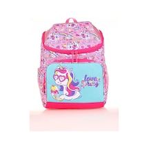Kaukko Kids Sırt Çantası Cube Unicorn L5158