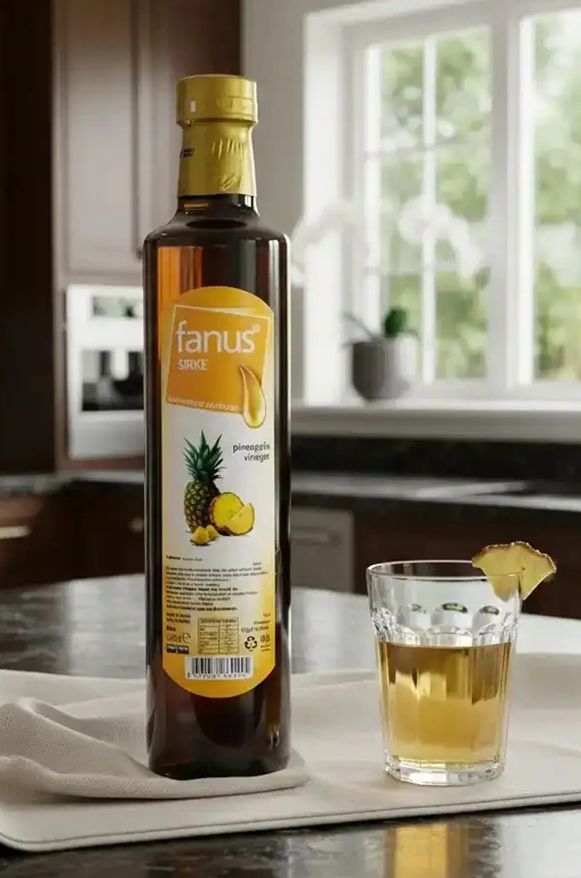 Fanus Ananas Sirkesi 500 ML