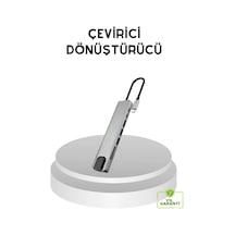 Dönüştürücü Hub - Kompakt, Dayanıklı Ve Yüksek Hızlı Bağlantı