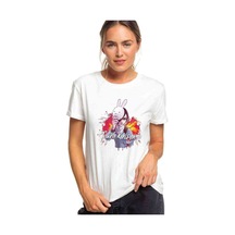 Anime Tokyo Ghoul Touka Kirishima Baskılı Beyaz Kadın Tshirt