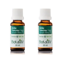 Botalife Ardıç Tohumu Yağı 2 x 20 ML