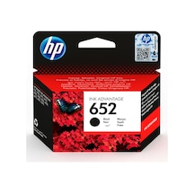 Hp 652 Siyah Mürekkep Kartuşu F6v25ae Diğer