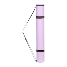 Bback proje tüpü bazuka DERİ lila 10,5*76cm tek kademeli