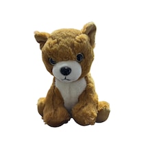 Vardem Oyuncak 25cm Peluş Köpek