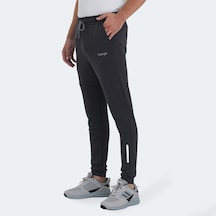 Slazenger Kox I Erkek Eşofman Altı Koyu Gri
