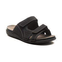 Carlaverde Anatomic Erkek Terlik 171244 Sıyah Siyah