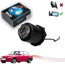 Bmw 3 E46, X5 E53 İçin Sol Veya Sağ Yana Katlanır Ayna Motoru E5v23