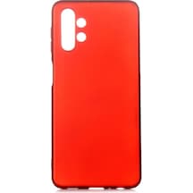 Smcase Samsung Galaxy Uyumlu A13 4g Kılıf Kamera Korumalı Premier Silikon