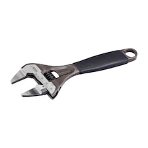 Bahco 9031t 8'' Kurbağacık Geniş Ağız Açıklığı. Ekstra İnce Dişli