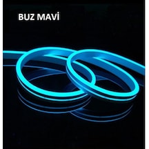 Cata Ct-4455 12v Buz Mavi Neon Led Hortum 50mt