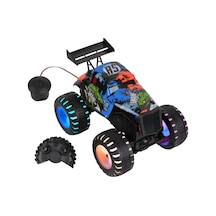 1/16 2.4 Ghz Yüksek Hızlı Off Road Araba Çok Renkli
