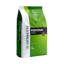 Gübretaş Fosforum 18-44 Np Gübresi 5 Kg