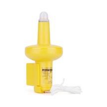 Mufunye Kurtarma Tüpü Için Otomatik Aydınlatıcı Led Flaş Lambası - 2 Saat Süreyle 2 Cd Parlaklık Sarı