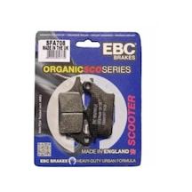 Ebc Sfa708 Honda Dıo Ön Fren Balatası