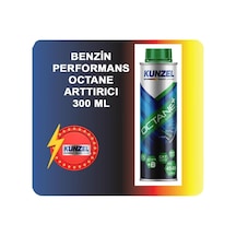 Benzin Oktan Performans Artırıcı 300 Ml