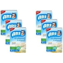 Arı Mama Sütlü 250 Gr 6 Lı Paket 6x250gr