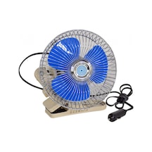Carub 24V Mandallı 10" Br6400402 Vantilatör 1 Adet