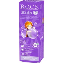 .kids Diş Macunu 4-7 Yaş 35 Ml Sakız