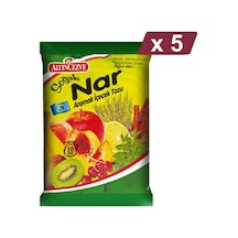 Altıncezve Nar Aromalı İçecek Tozu Soğuk 5 x 450 G