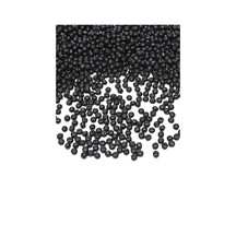 5 Mm Siyah Ahşap Boncuk 45 Gr