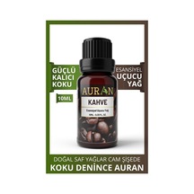 Auran Kahve Esansiyel Uçucu Yağı 10 ML