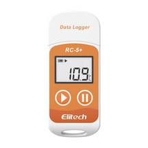 Elitech Rc-5+ Sıcaklık Kayıt Cihazı Dataloger Veri Kaydedici
