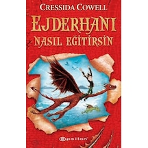 Ejderhanı Nasıl Eğitirsin 1 9786254141898
