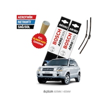 Bosch Aerotwin Hyundai Tucson Silecek Takımı (2005-2010)