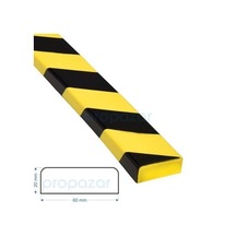 Puffyguard Duvar Panel Koruyucu I - Model I - 1 Metre - 20x60mm - Tip : F S D