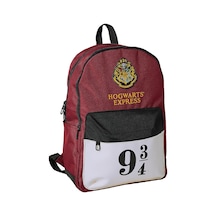 Harry Potter Hogwarts Express Okul Çantası 2105 Çok Renkli