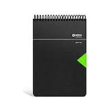 Gıpta Nero Notebook Kareli 17X24 100 Yp.Sert Kapak