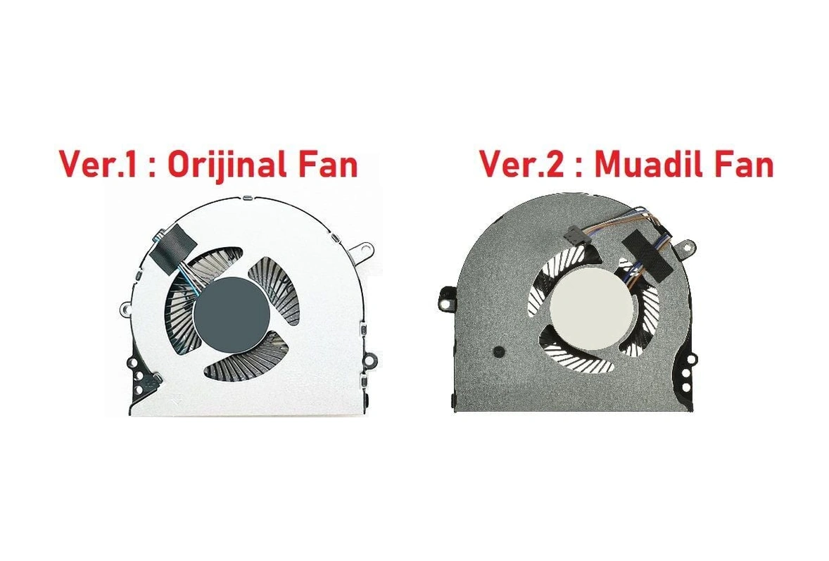 Casper Nirvana S500.8565-8d50x-g-f Fan V2 Adaptasyonlu Uyumlu