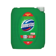Jel Original 100 Ml 1 Domestos Yoğun Kıvamlı Çamaşır Suyu Maksimum Hijyen Dağ Esintisi 750 Ml 4 10'lu Set