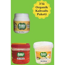 Velioğlu Şavak Kahvaltı Paketi 3'lü