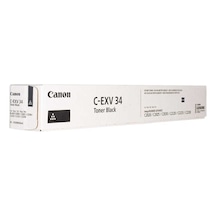 Canon Imagerunner C2225 / C-Exv-34 Siyah Toner