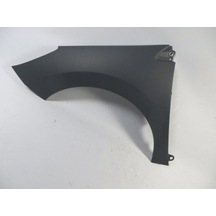 Peugeot 308 08/13 Ön Çamurluk Deliksiz Sol Koyu Gri Plastik Tyg/oran - Çamurluk