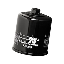 K&n Kn-303 Yamaha Xj6 Diversion Yağ Filtresi Uyumlu