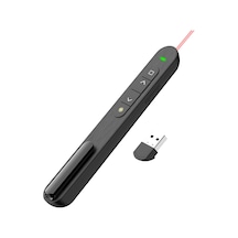 Wireless Presenter Kablosuz Lazer Kalem Sunum Kumandası Wireless Presenter Kablosuz Lazer Kalem Sunum Kumandası