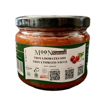 Moon Natural Troya Domates Sos 300 G