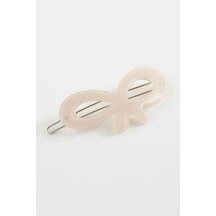 Sonsuzluk Klipsli Toka Pembe 59564688