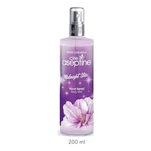 Tedar Cire Aseptine Midnight Star Vücut Spreyi 200 Ml Najmaddin
