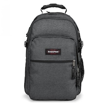 Eastpak Tutor Black Denim Sırt Çantası Ek95577h