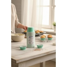 Pastel Mint Kağıt Muffin Ve Kek Kapsülü 50 Adet - Su Yeşili Pişirme Kağıdı