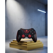 Kablosuz Bluetooth Gamepad Titreşimli Xuczx3gamepad-3