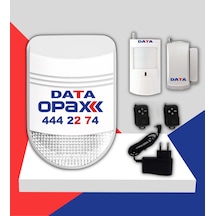 Data Opax Hırsız Alarmı