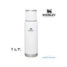 Stanley Adventure To-go Vakumlu Paslanmaz Çelik Termos 1 Lt. Polar Beyaz