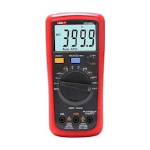 Ut136c+ Multimeter Digital Multimeter Tester Ac Dc Voltmeter Ammeter Ohm Capacitance Hfe Diode/