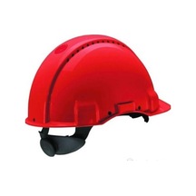 3M Peltor G3000 Ayarlı Kırmızı Baret (131966880)