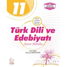 Palme 11.Sınıf Türk Dili Ve Edebiyat Soru Bankası