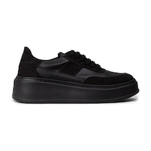 Deery Kadın Siyah Sneaker Ayakkabı - Ce488zsyhc01 Siyah